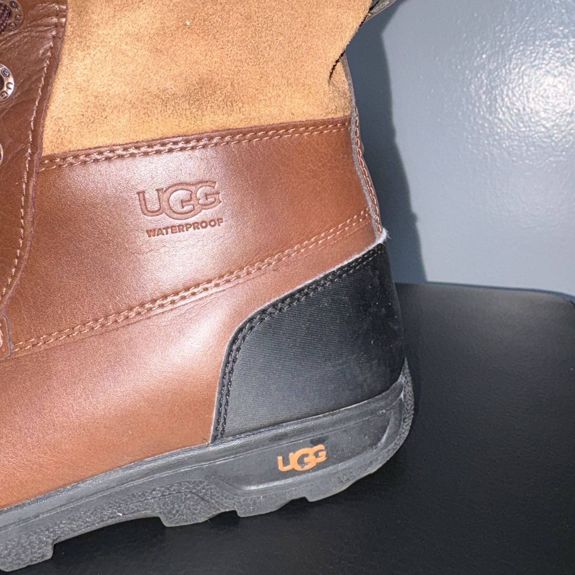 UGG Kids' Butte II CWR Waterproof Winter Boots, Size 2 9