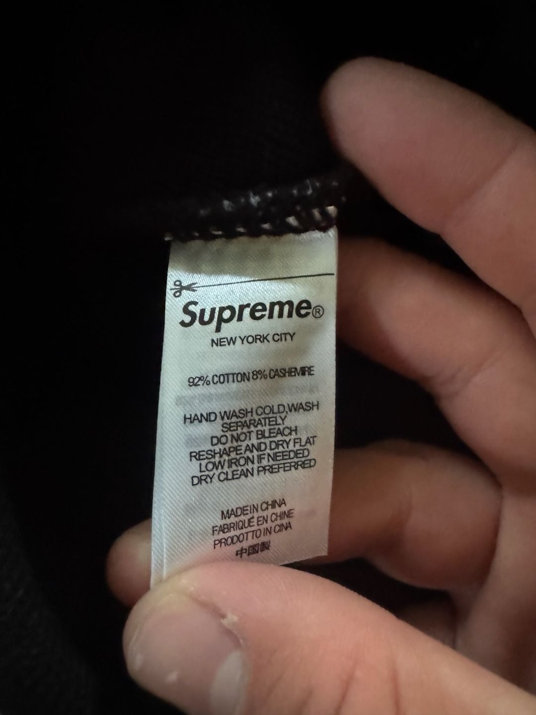 Supreme Big Logo and New Era S Logo Beanie Collection - Set of 4 11