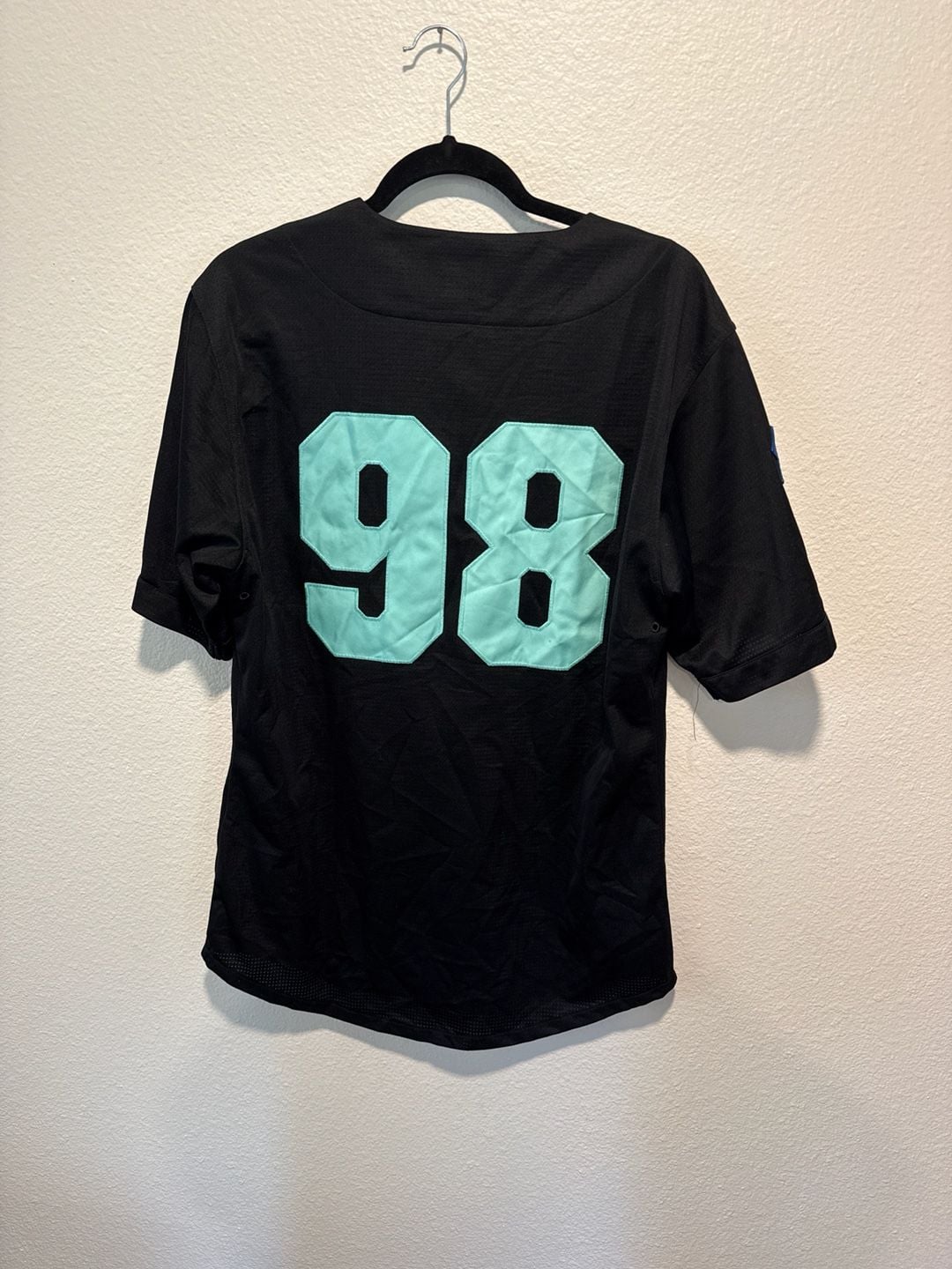 Diamond Supply Co. Fairfax Native League Baseball Jersey Size S 9