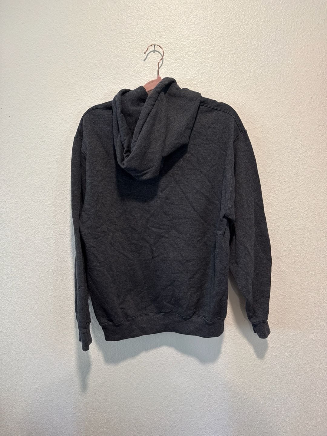 The Northwest Store PNW Crossed Arrows Pine Tree Hoodie Charcoal Grey 3