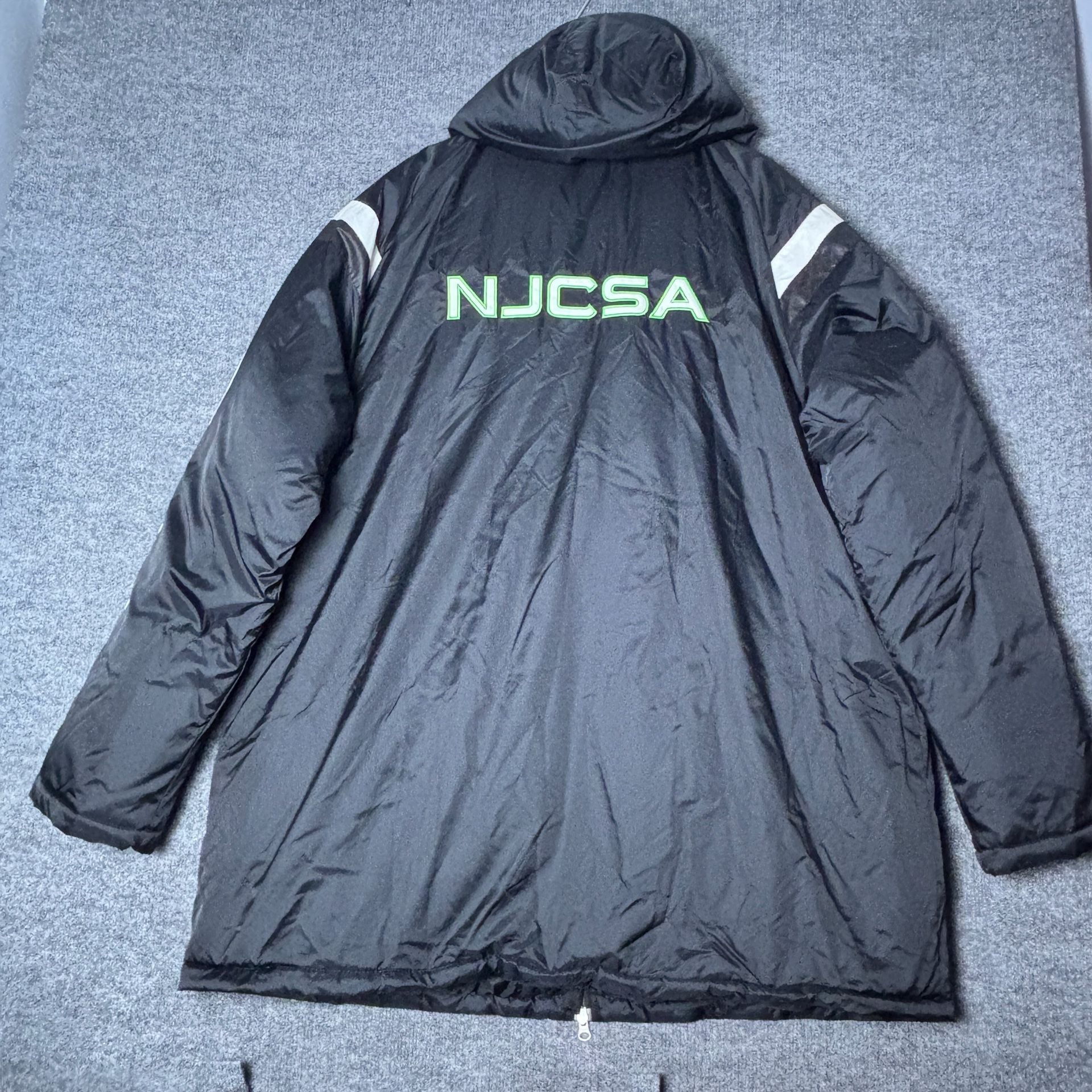 adidas Condivo 14 Stadium Jacket Mens 2XL NJCSA Cedar Stars Academy 3