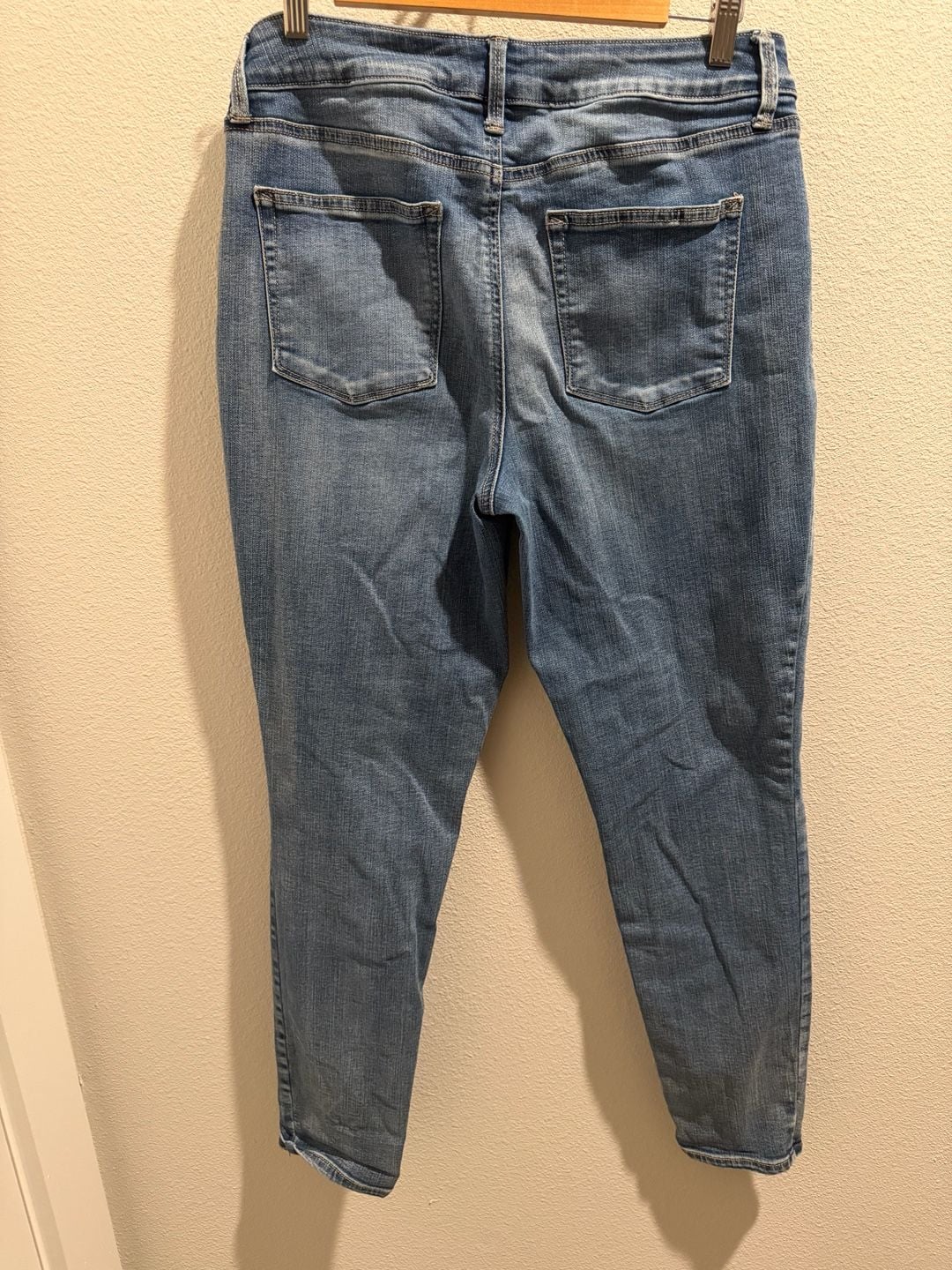 Maurices Mid-Rise Skinny Jeans Size L REG 3