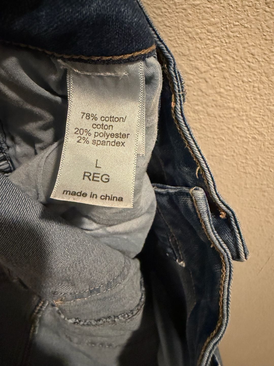Maurices Mid-Rise Skinny Jeans Size L REG 4