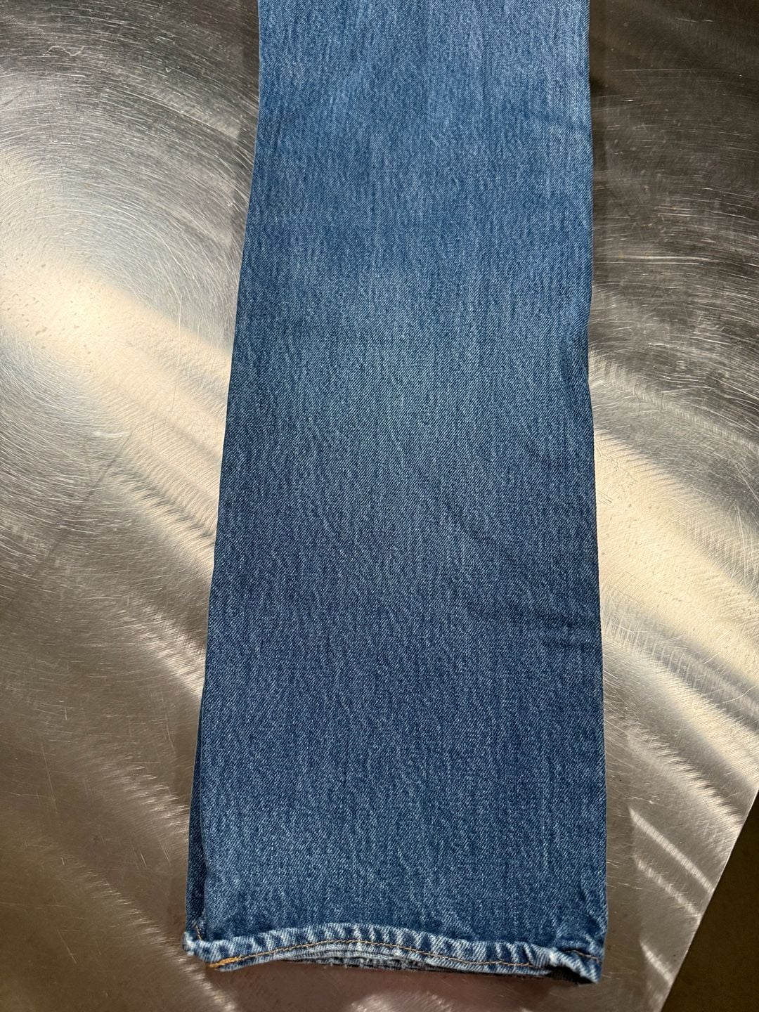 Levi's 501 Original Fit Straight Leg Jeans W33 L34 5