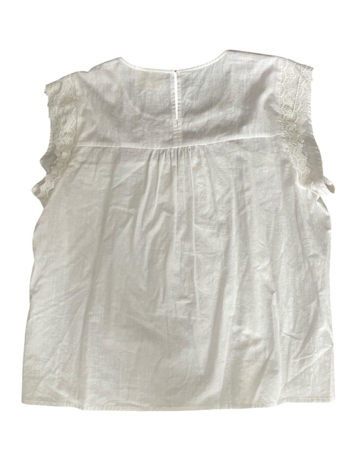 Savanna Jane Tandy Floral Embroidered Top 5
