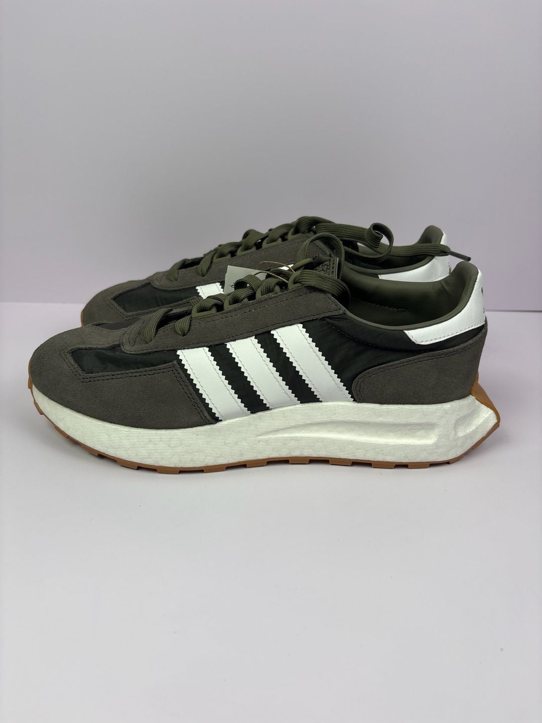 Buy adidas Retropy E5 'Olive Strata' - H03854 2