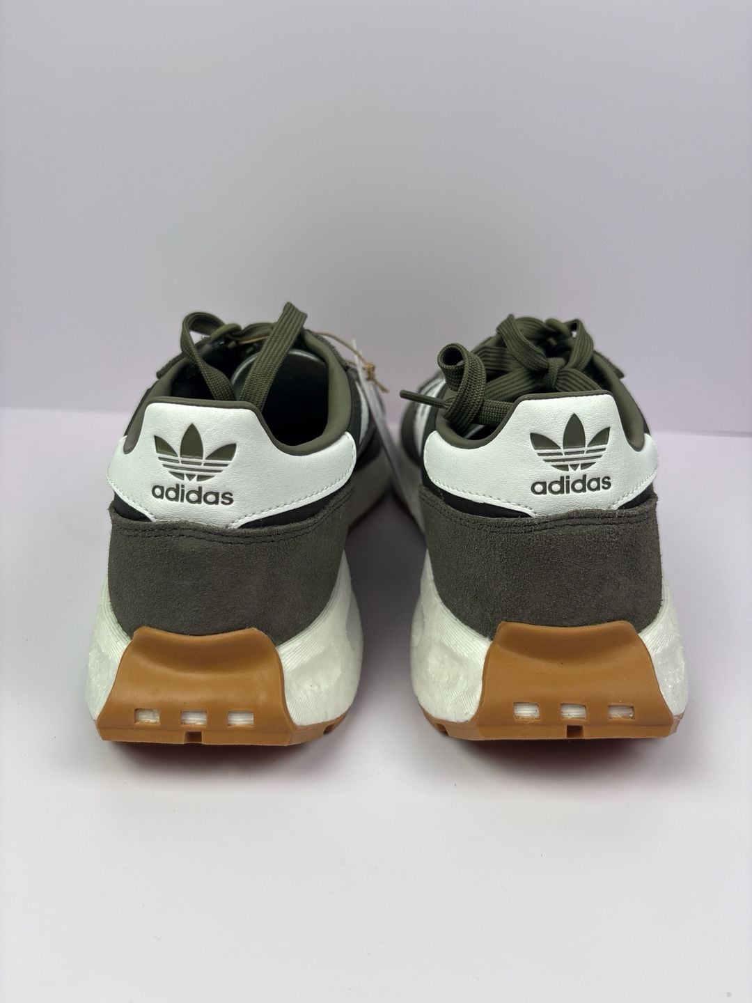 Buy adidas Retropy E5 'Olive Strata' - H03854 3
