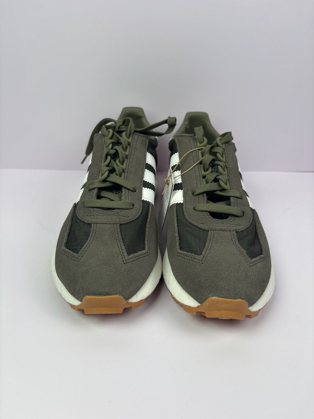 Buy adidas Retropy E5 'Olive Strata' - H03854 5