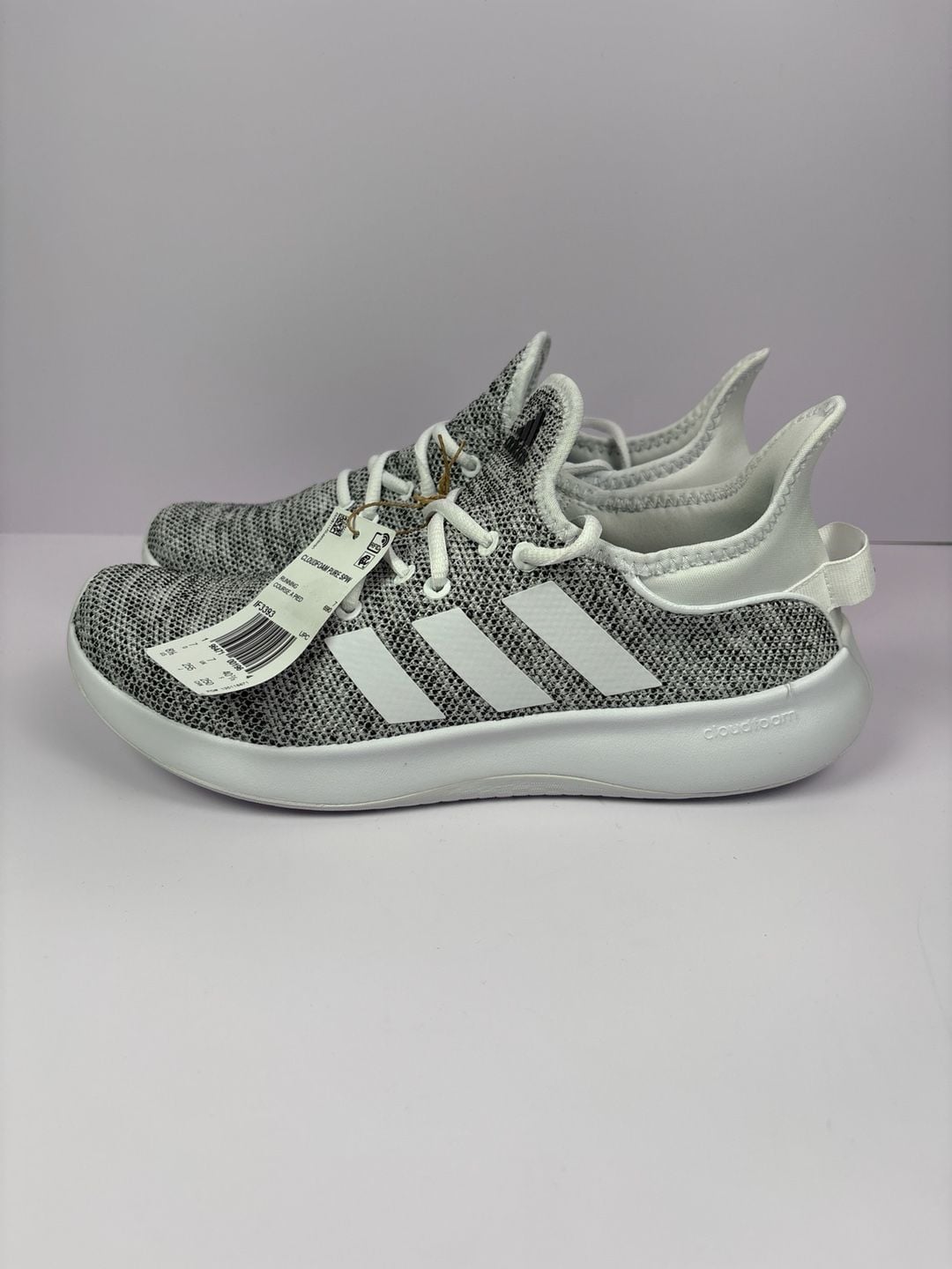 Adidas Cloudfoam Pure SPW Women's Running Shoes Size 7 IF3393 2