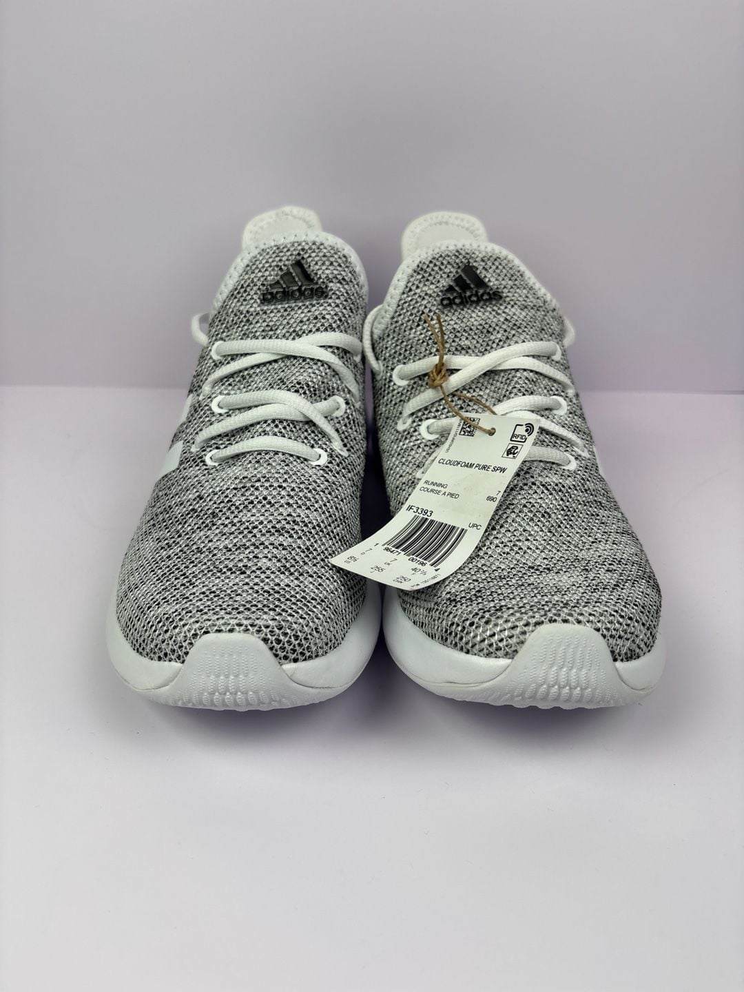 Adidas Cloudfoam Pure SPW Women's Running Shoes Size 7 IF3393 5
