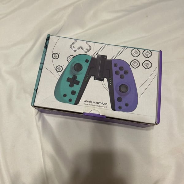 Wireless Joy - Pad