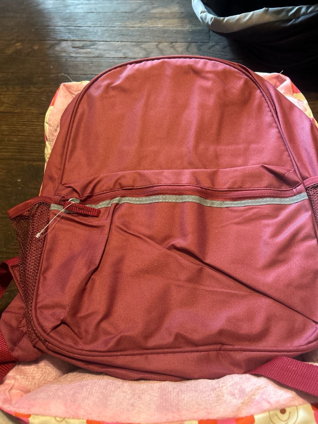 Target Deal Worthy Navy Blue Backpack 1