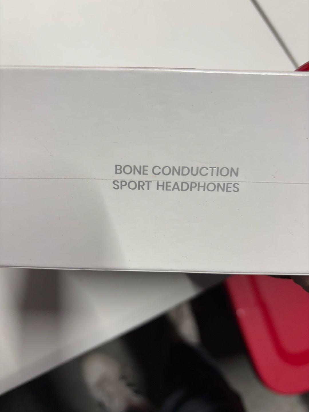 Shokz OpenRun Bone Conduction Sport Headphones 2