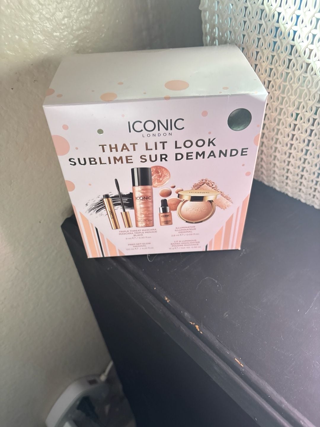 ICONIC London That Lit Look Set 1