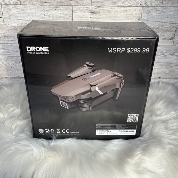 SMS NO.LF620 4K Foldable Drone with Obstacle Avoidance