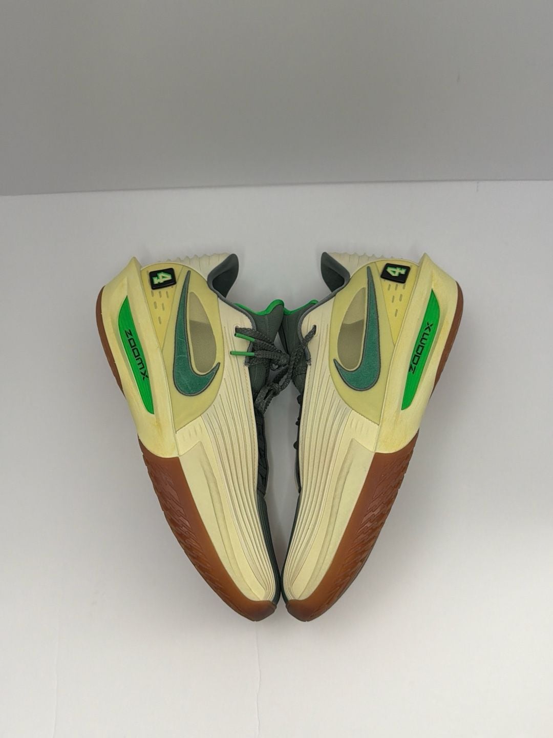 Size 8.5 Nike Air Zoom GT Cut 3 Turbo LE Jrue Holiday Alabaster Mens IH2371-700 10
