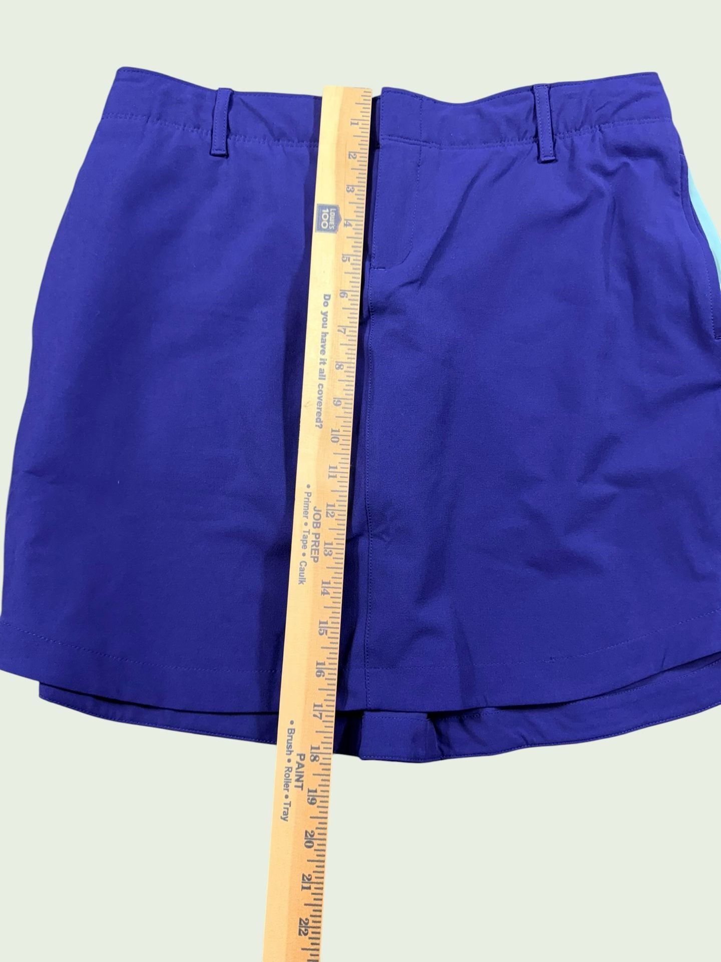 Under Armour Links Golf Skort Sz 10 6