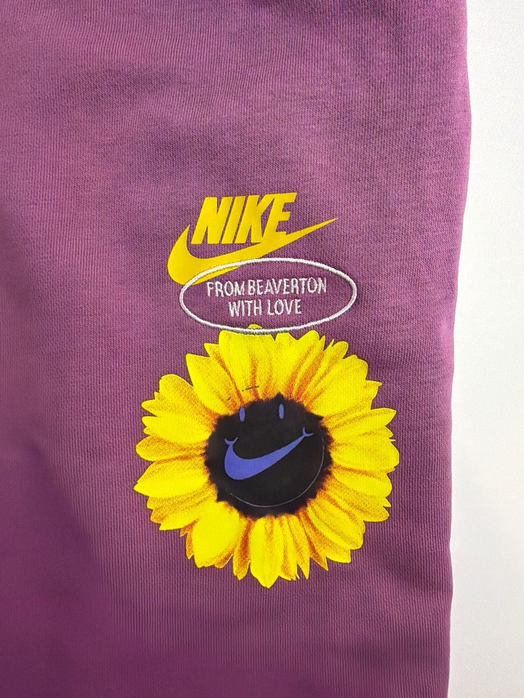 Nike Sportswear Have A Nike Day Men's Fleece Tapered Joggers - Sangria DM5012-507 13