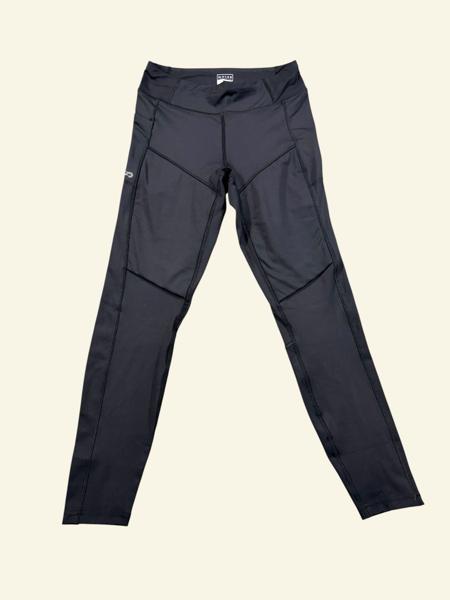 OROS Women's Explorer Leggings w Solarcore Insulation in Black Sz M Lux Gorpcore 3