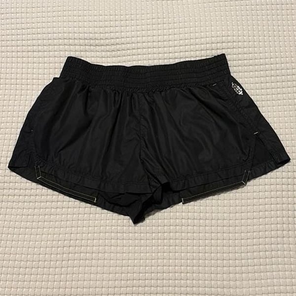 FP Movement Way Home Shorts in Black