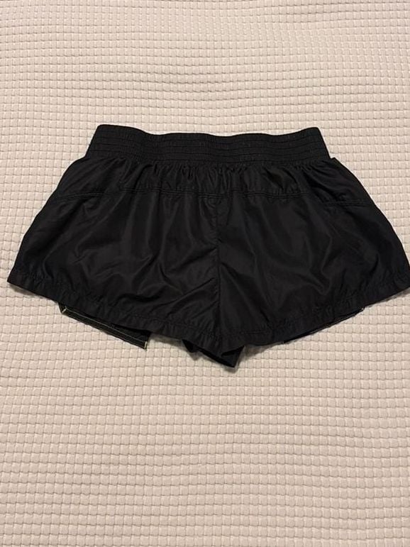 FP Movement Way Home Shorts in Black 4