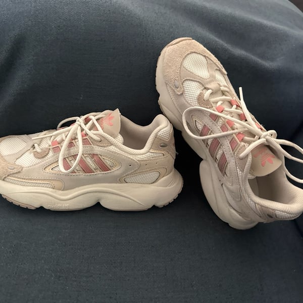 adidas Ozmillen Shoes Aluminum Wonder Quartz