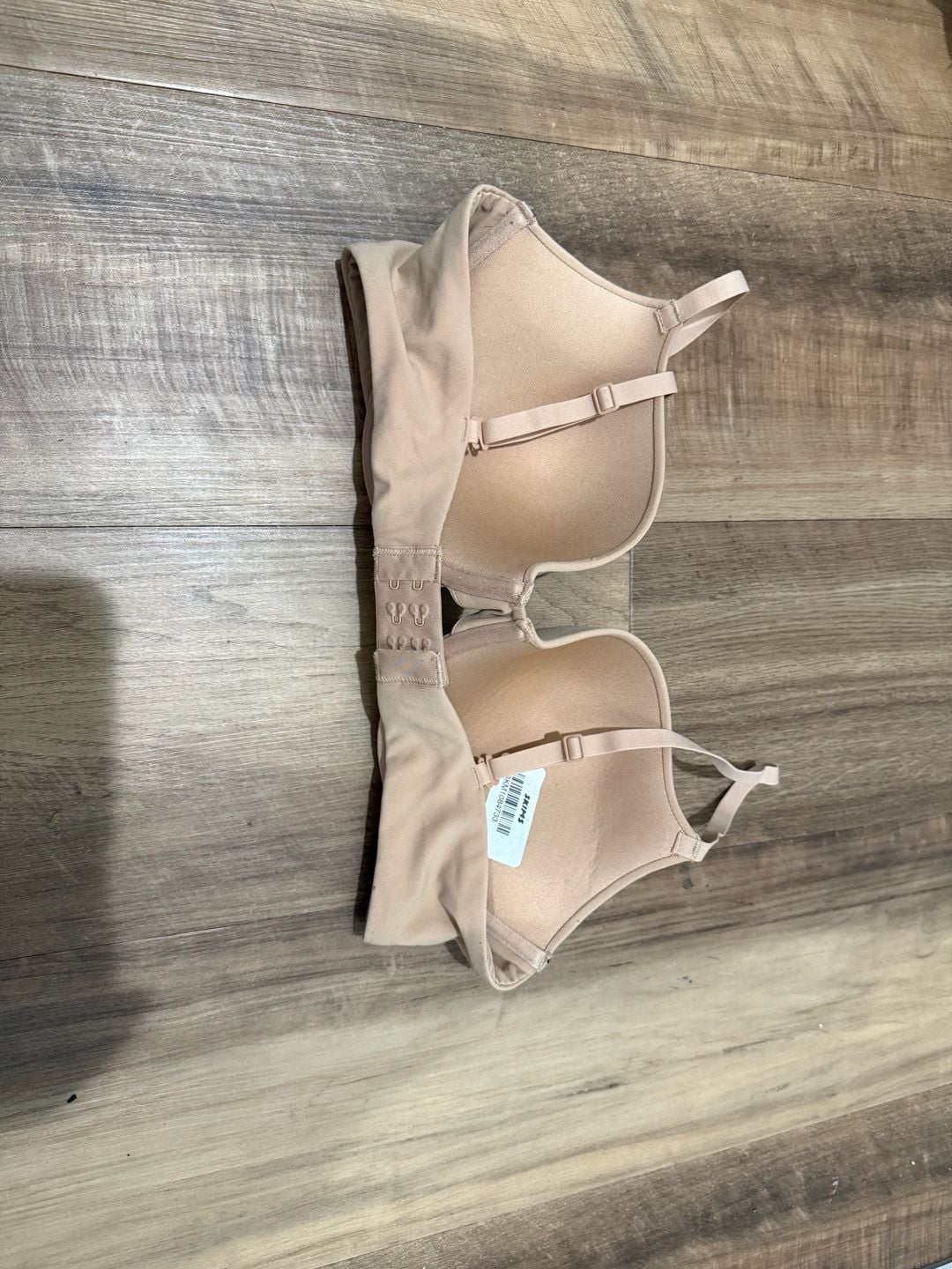 SKIMS Fits Everybody T-Shirt Bra in Nude 36C 3
