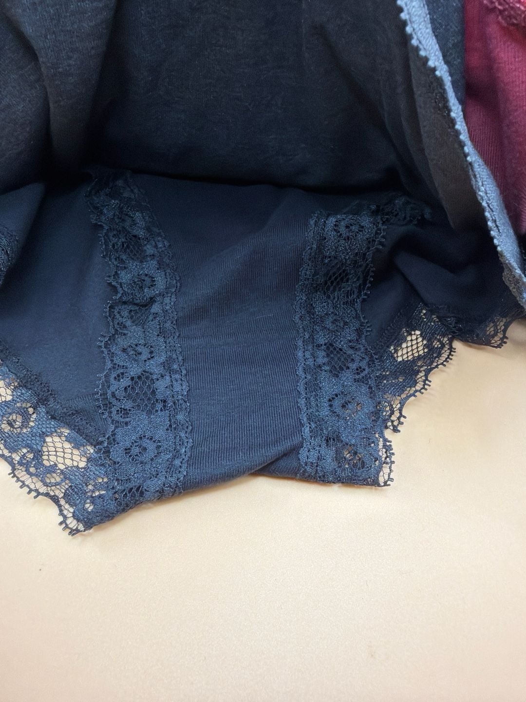 Prima Valentina Comfort Selection Lace Trim Panties 3 Pack XL 4