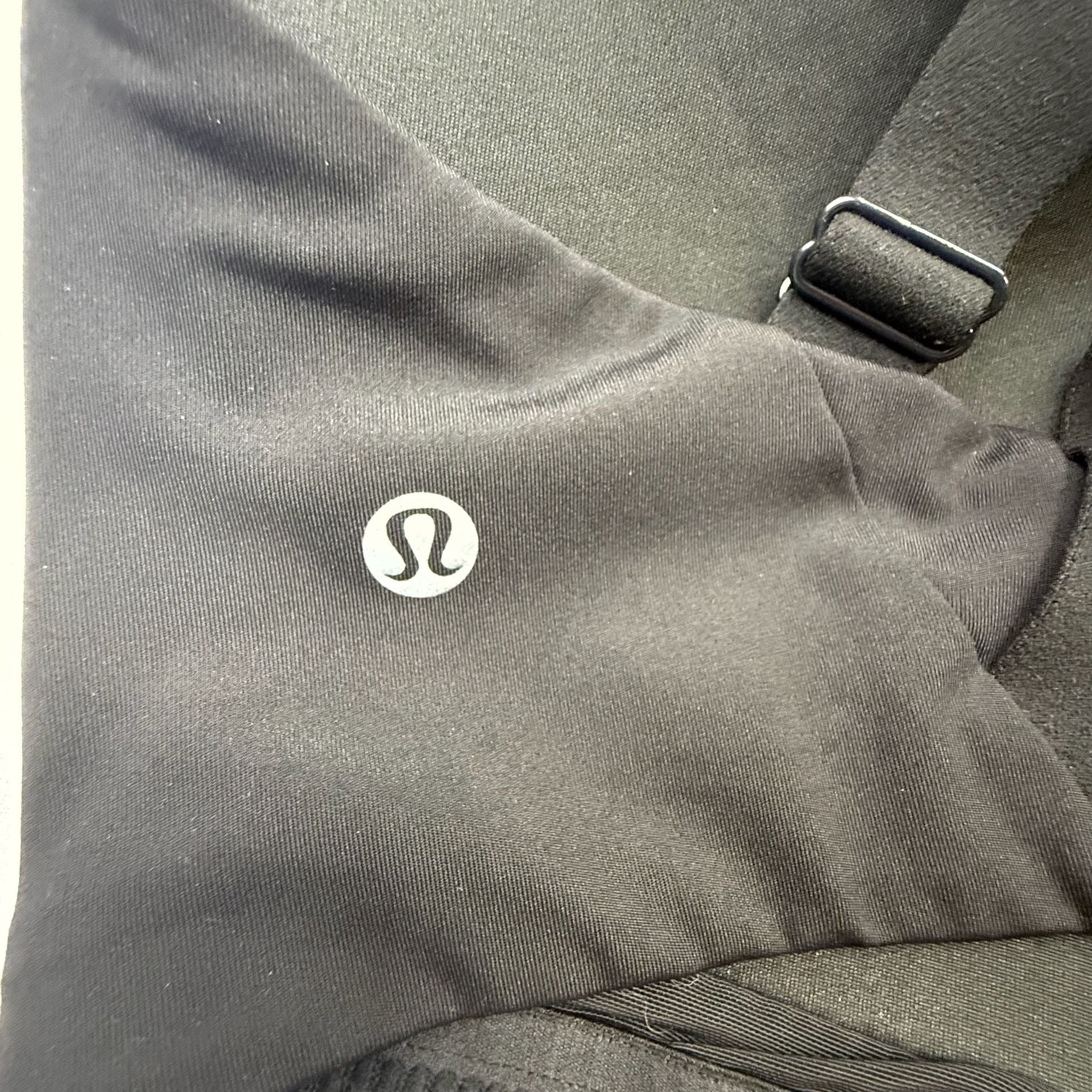 lululemon AirSupport Bra High Support 36 DD 4