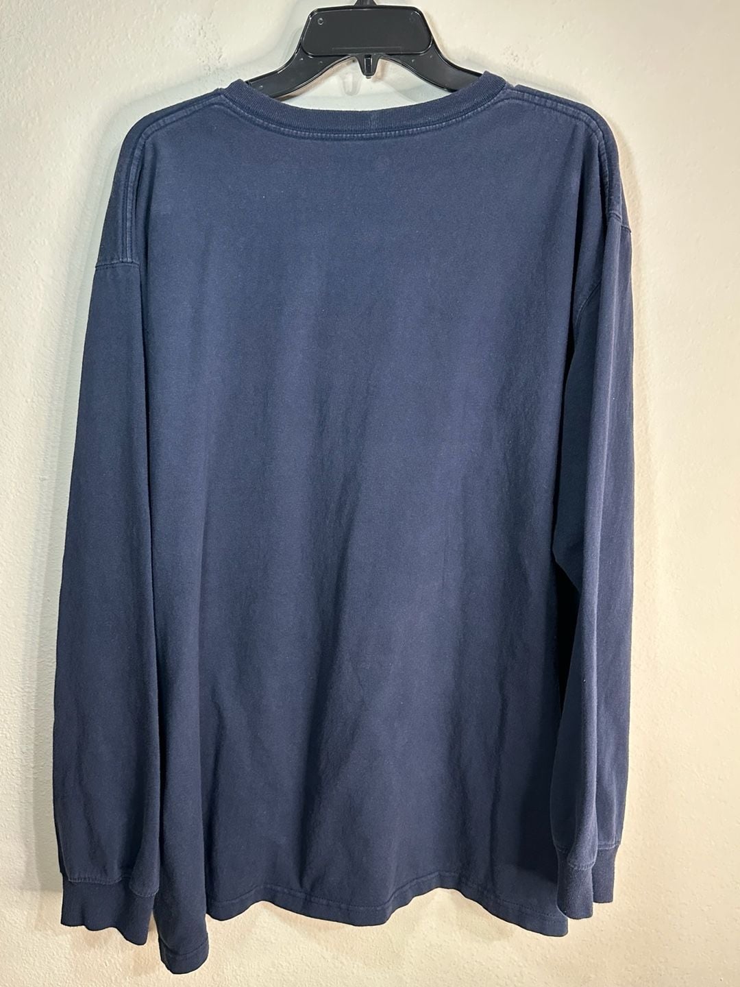 Carhartt NaKika 2019 Outage Graphic Pocket Long Sleeve T-Shirt 2XL 4