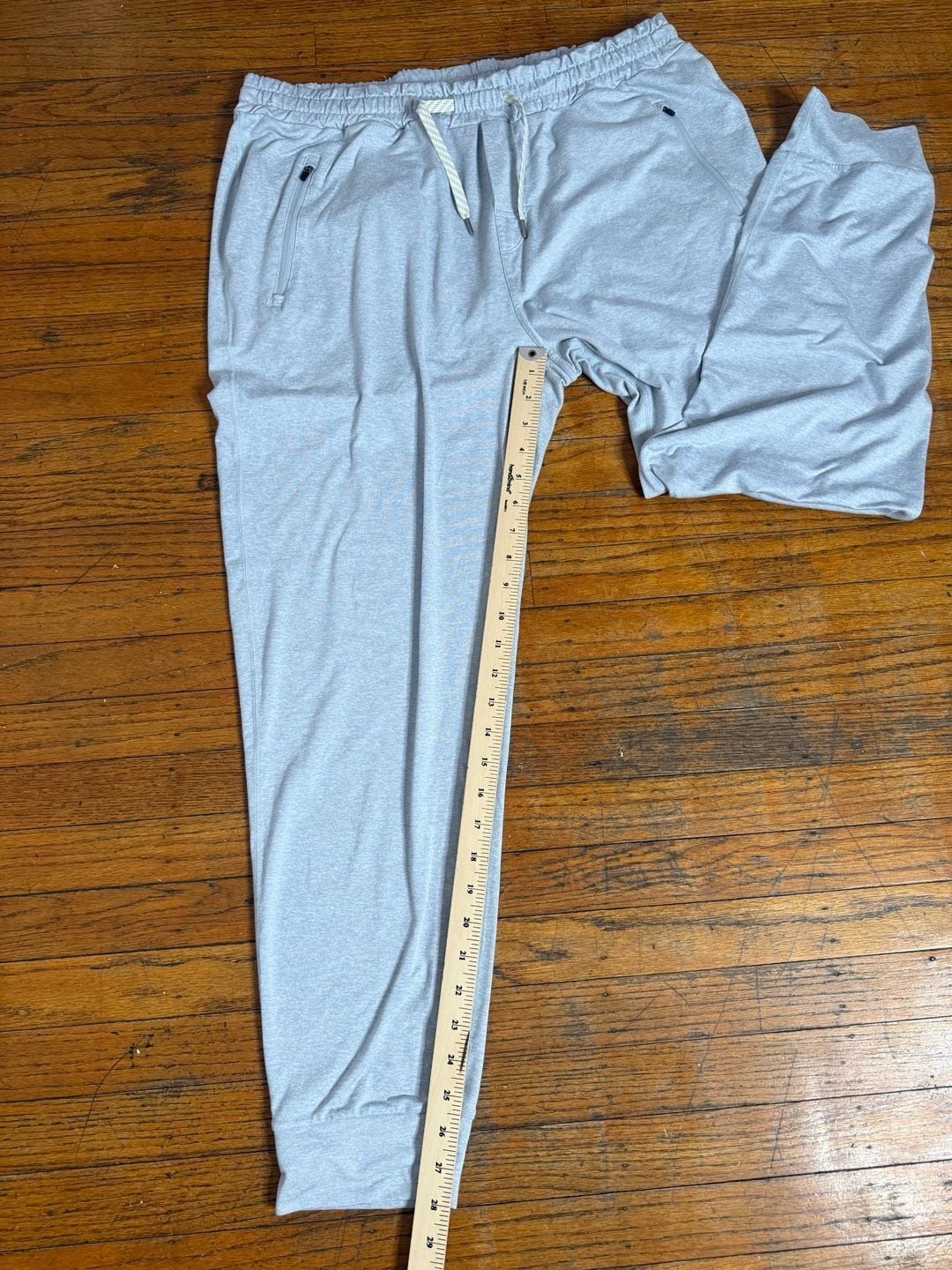 Vuori Men’s Ponto  Performance Jogger 7