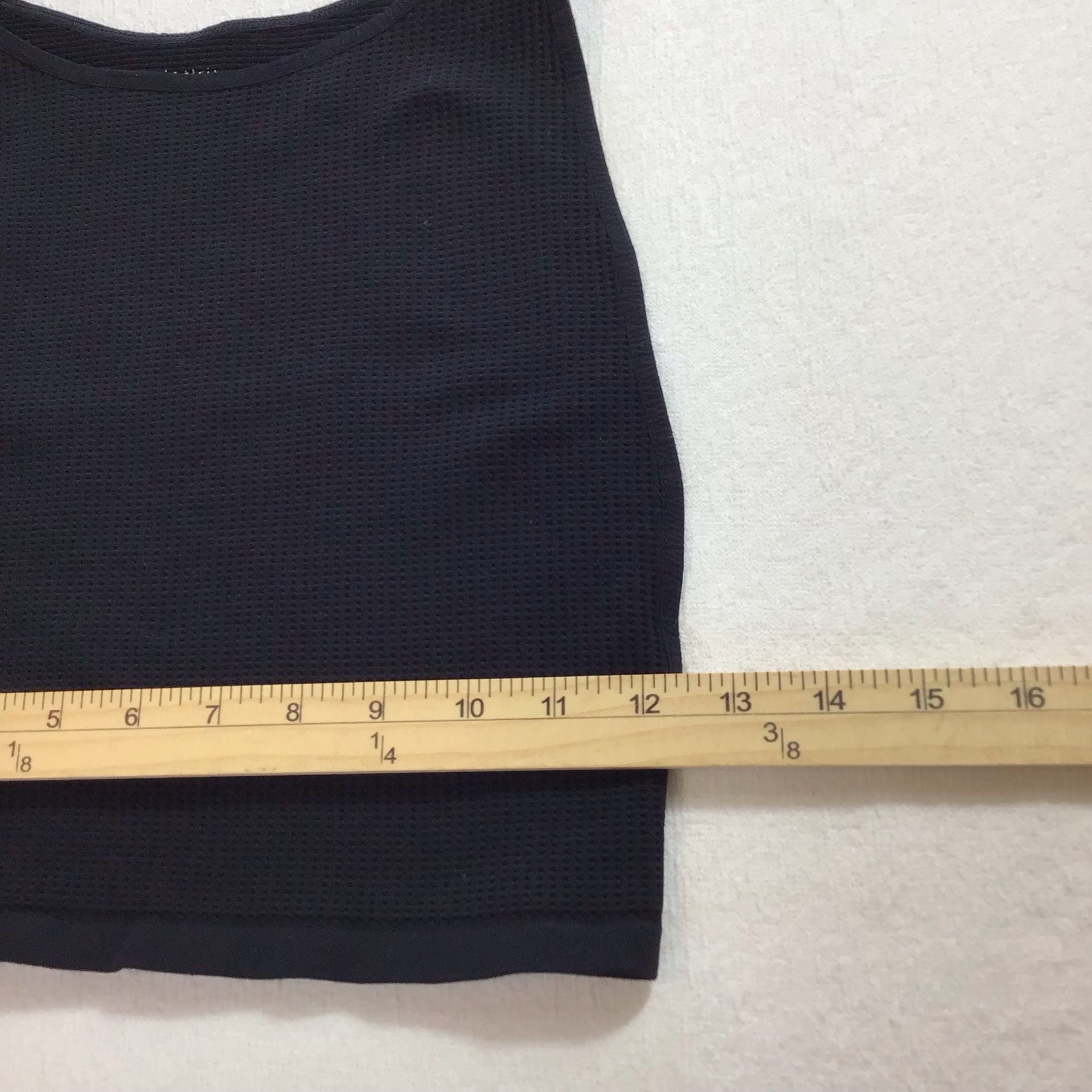 Free People Intimately Waffle Knit Halter  Crop Top Size M - L Summer Chic  7