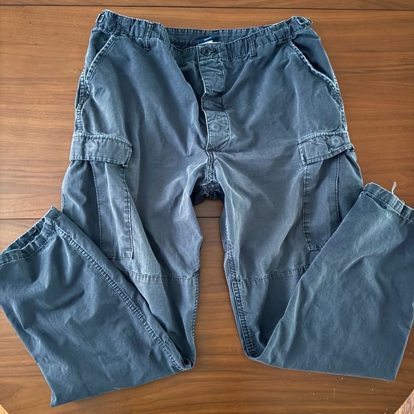 Propper 100% Cotton Ripstop BDU Cargo Pants in Grey