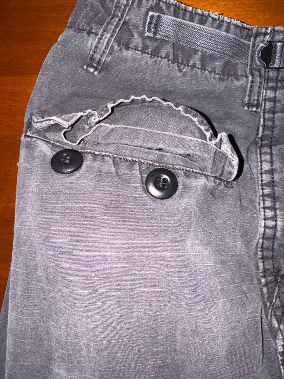 Propper 100% Cotton Ripstop BDU Cargo Pants in Grey 7