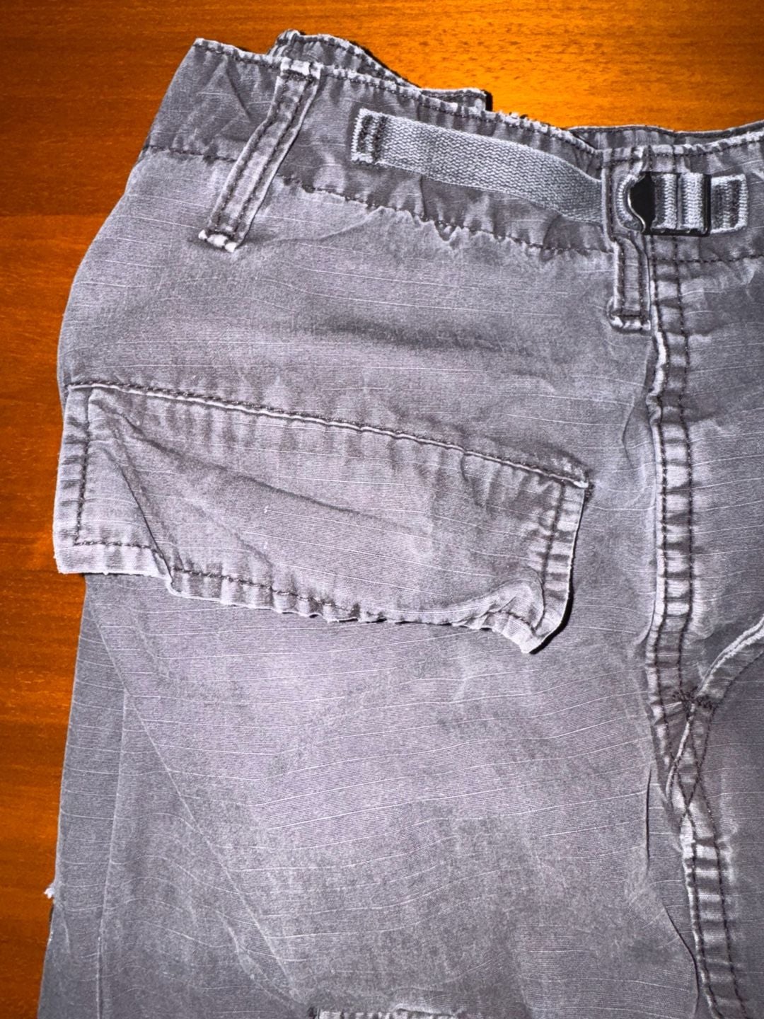 Propper 100% Cotton Ripstop BDU Cargo Pants in Grey 8