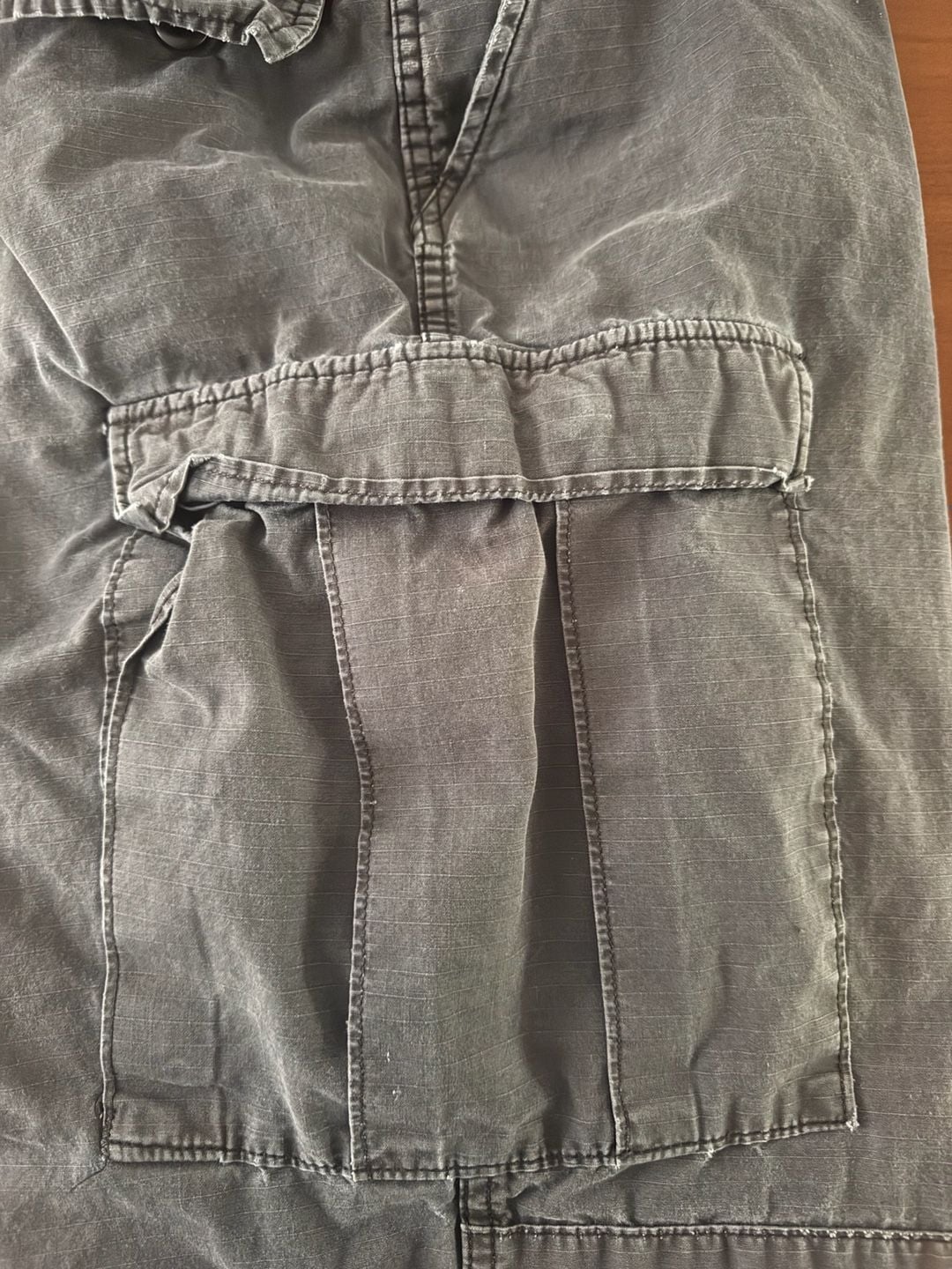 Propper 100% Cotton Ripstop BDU Cargo Pants in Grey 9