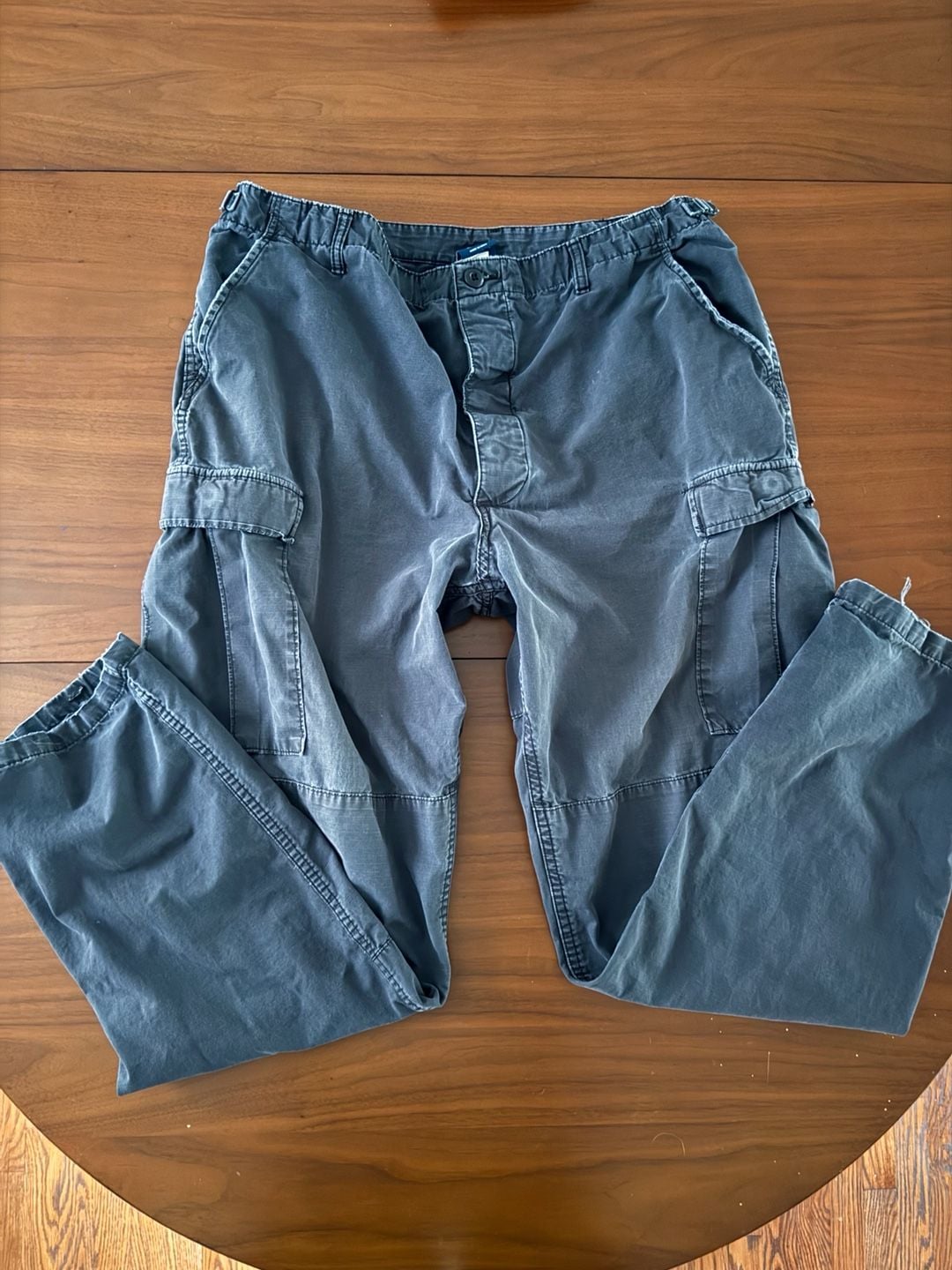 Propper 100% Cotton Ripstop BDU Cargo Pants in Grey 12