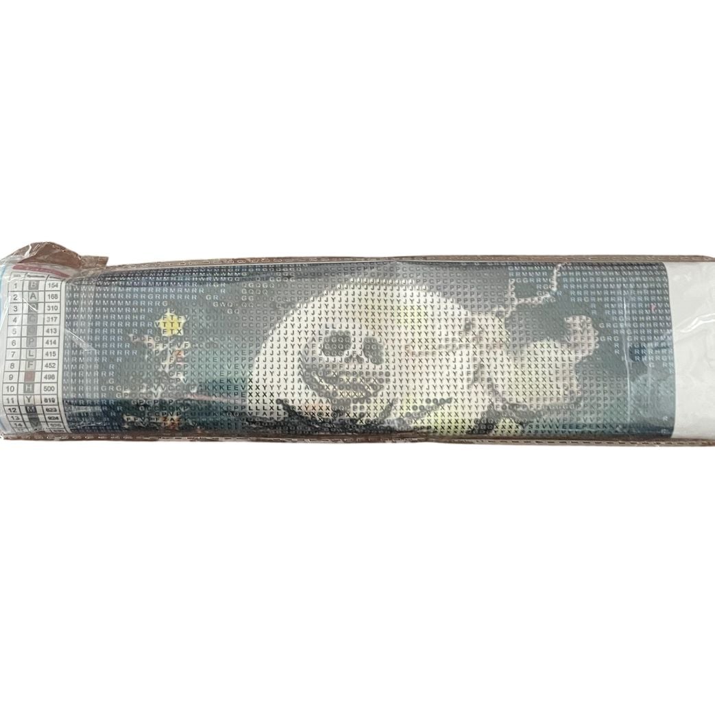 The Nightmare Before Christmas Jack Skellington 5D DIY Diamond Painting Kit 3