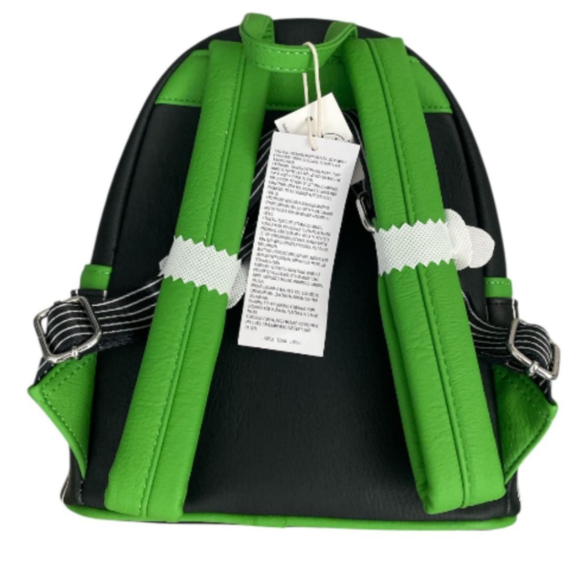 Loungefly Disney The Nightmare Before Christmas Jack Skellington and Zero Mini Backpack 4