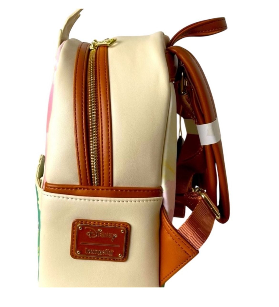 Loungefly Disney Snow White Castle Series Mini Backpack 5