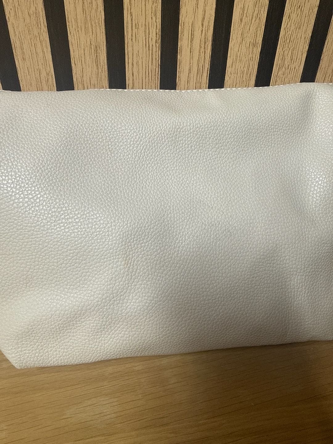 BCBG Beige Crossbody Purse 12
