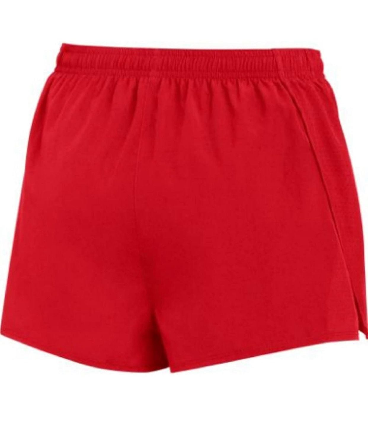 Nike Women's Dry 10K Running Shorts (US, Alpha, Large, Regular, Red) 3