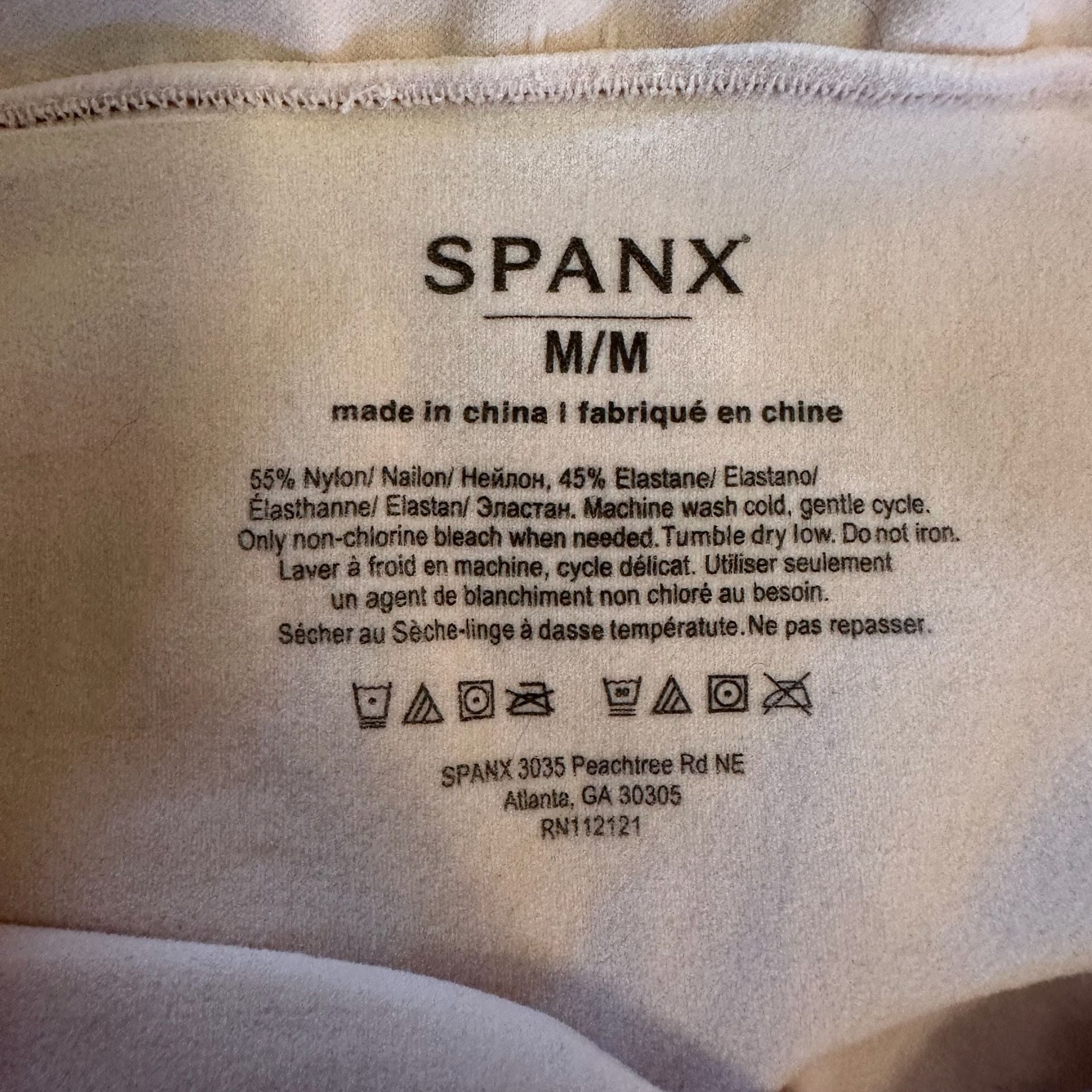 Spanx women underwear 4