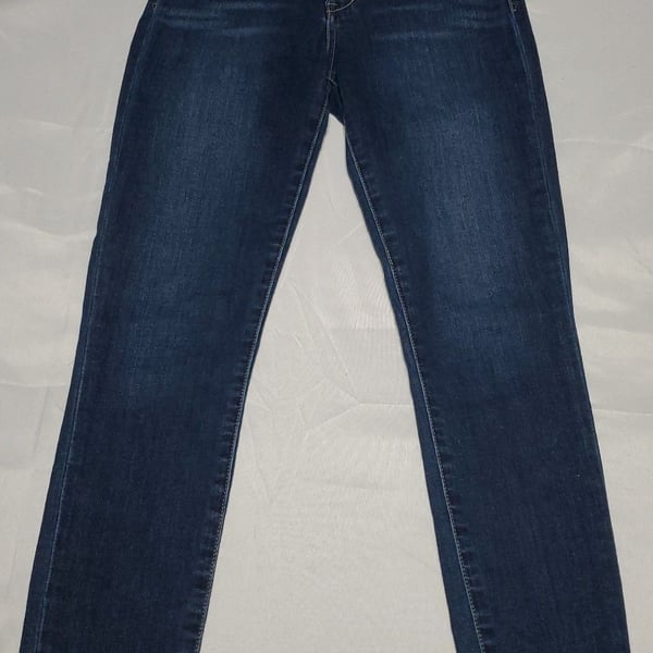 Sam Edelman The Stiletto High Rise Skinny Ankle Jeans