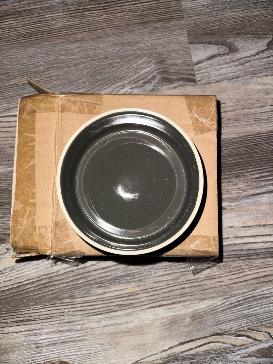 Star Wars TIE Fighter Ceramic Pet Bowl 1.5 Cups 3