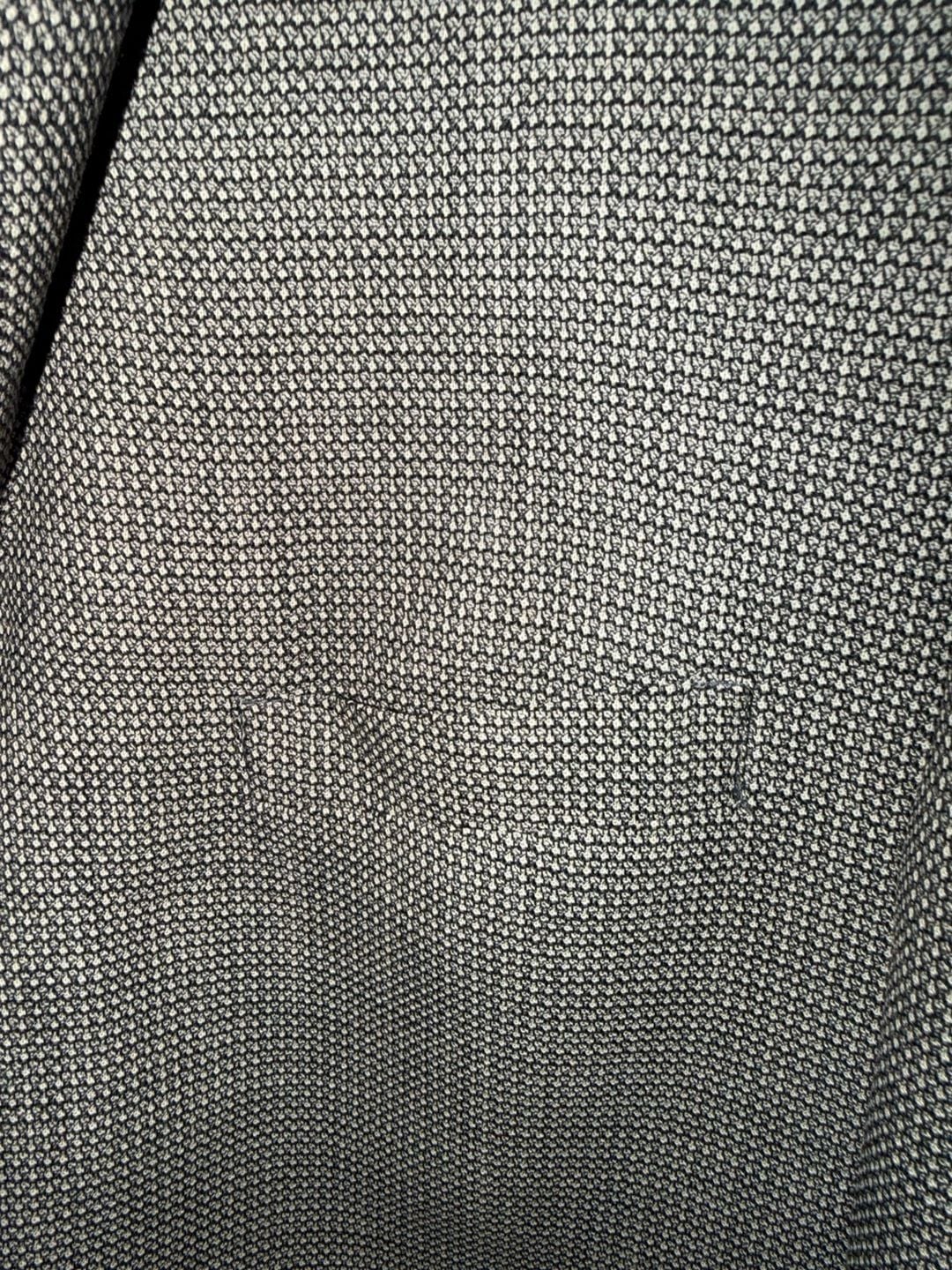 Pierre Cardin Vintage Two-Button Micro Pattern Sport Coat Blazer 5