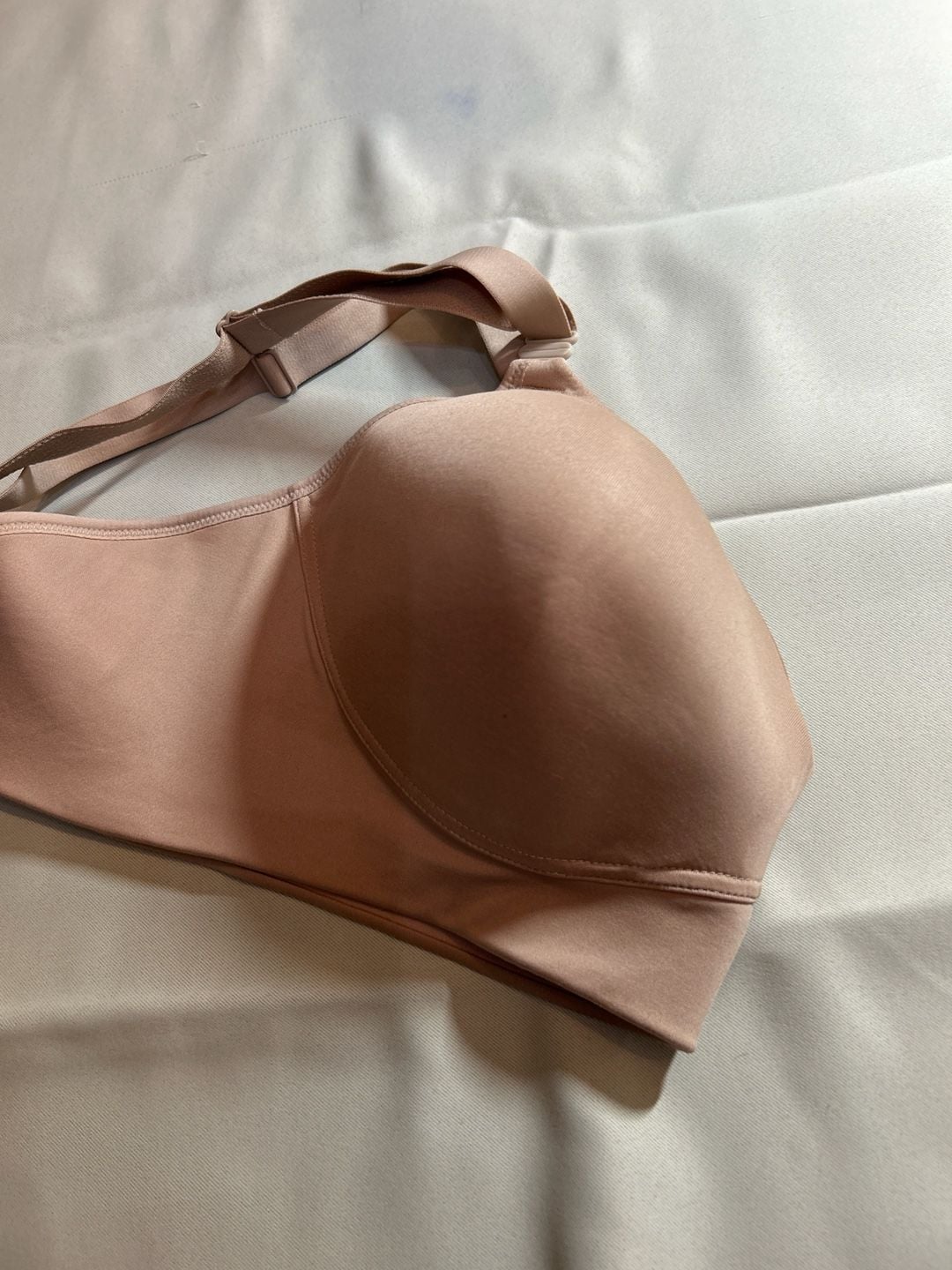Warner's All You Need Wire-Free Contour Bra RM1011W Size 38DD 3