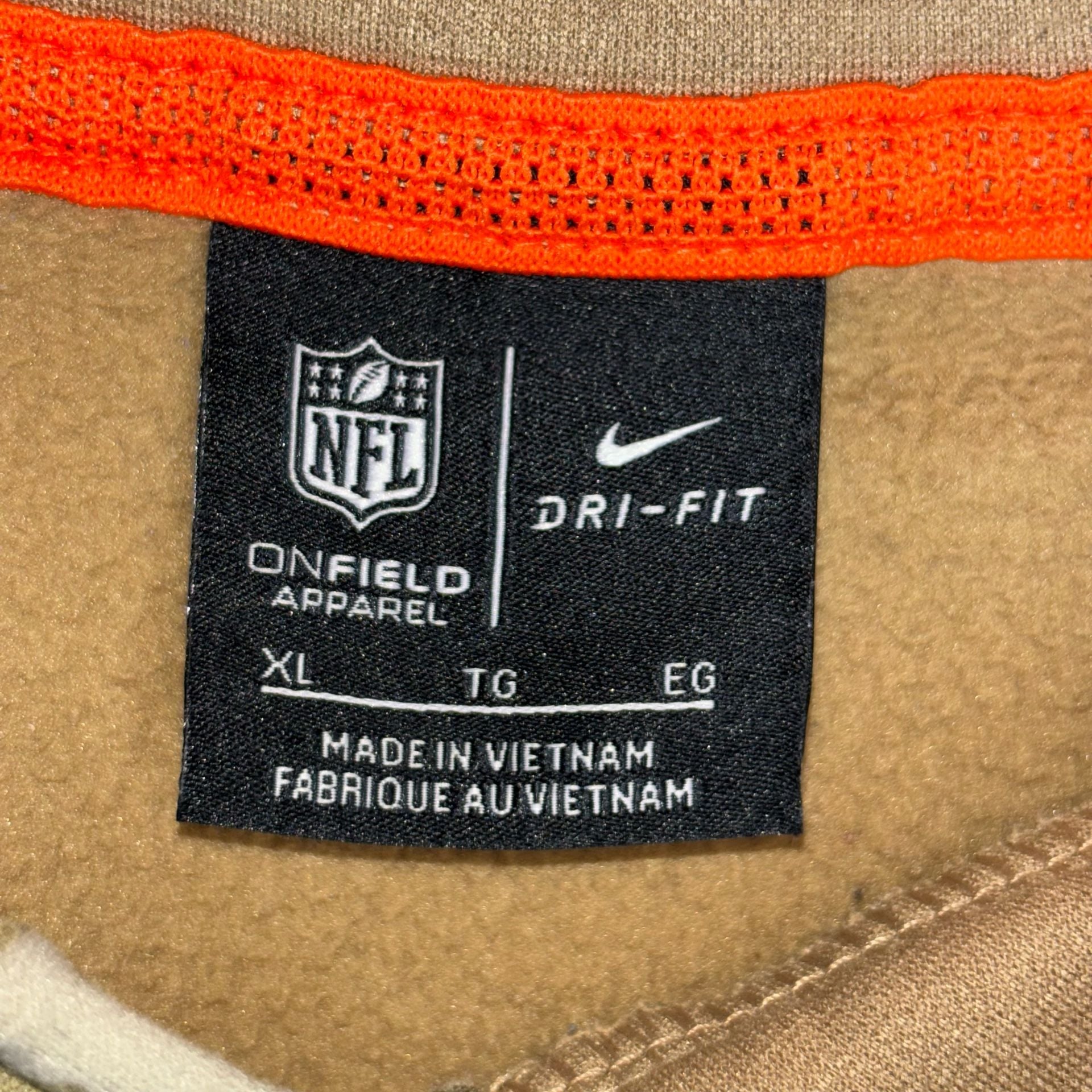 Nike Pittsburgh Steelers Salute to Service Salute to Service Therma-FIT Pullover Hoodie 4