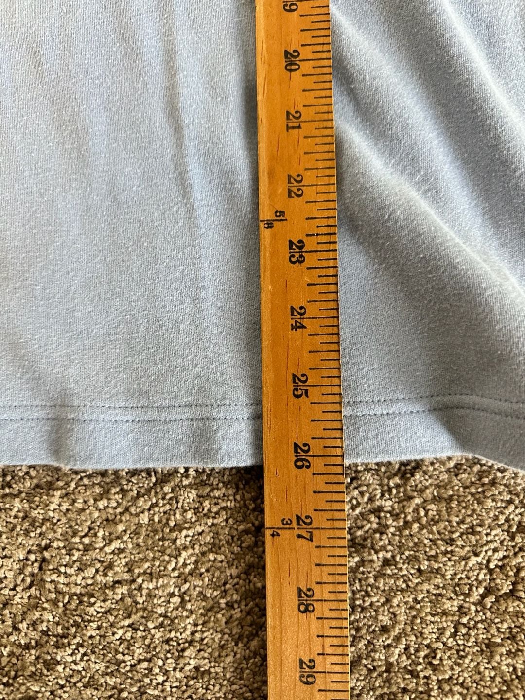 Classic Elements Woman Light Blue Embroidered Long Sleeve Top Size 16-18W 7