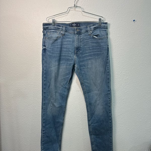 Hollister Epic Flex Skinny Jeans w34 L32